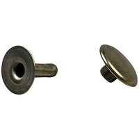 Rapid Rivets XLarge 11mm Cap - Antique