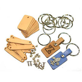 Image of 18-4151-21 - Key Fob Kits 10 pack