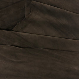 3/4 oz Cowhide Suede Split - Brown