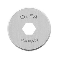 OLFA (RB18-2) 18mm Rotary Blade 2-pack #9463