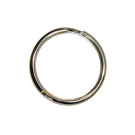 Image of 61-109014-1 - 1-1/2" Split Key Ring/Beveled  10Pk
