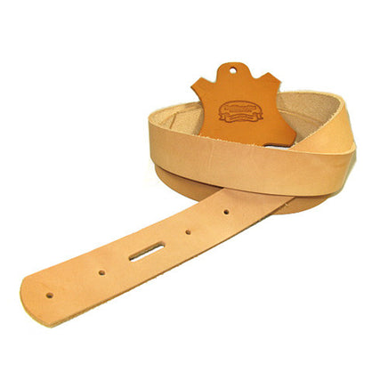 Image of 18-125 - 1 1/4" 7/8 oz Belt Blank with Snap Holes