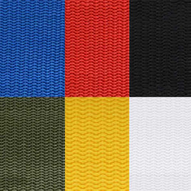 Image of 82-9851-1 - 1" Nylon Webbing - 5 Yards - Multiple Colors Available