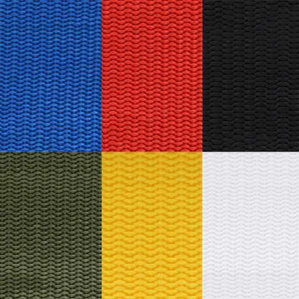 Image of 82-9851-1 - 1" Nylon Webbing - 5 Yards - Multiple Colors Available