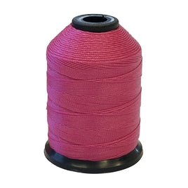 Tex 70 Premium Bonded Nylon Sewing Thread #69 - Fuchsia