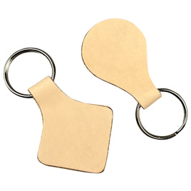 Folded Key Chain Kit, 2/PK