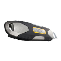 18mm Heavy-Duty Aluminum Utility Knife MXP-L