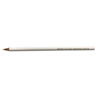 Water Soluble Marking Pencil -White