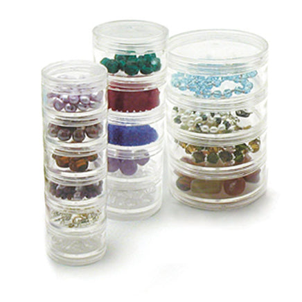 Image of 207A-012 - Screw-On Stackable Container