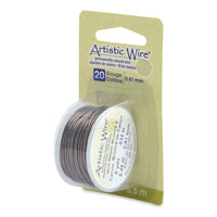 20g Artistic Wire 6 yards - 5 Colors