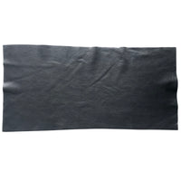 Dakota Black Garment Leather 12" x 24"
