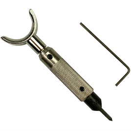 Adjustable Swivel Knife【L/ 13mm】(Includes: Regular Type-Blade No.2/ Allen  key), Item list