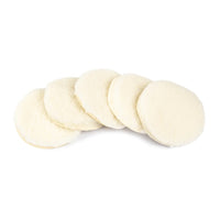 Wool Pad, 8.25cm (3-1/4"), 5/PK