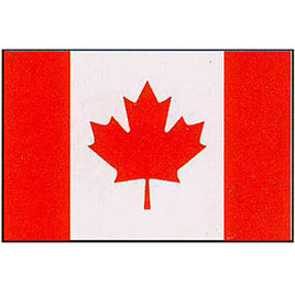 Image of 27-1199 - 3' X 5' Flag - Canada