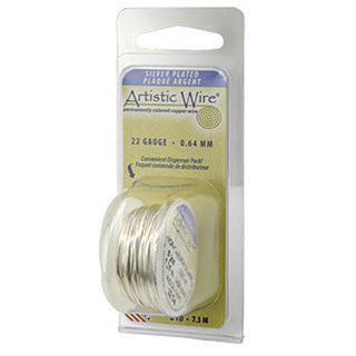 Image of AWD-28S-10-15YD - 28g  Silver Plated 15 yards
