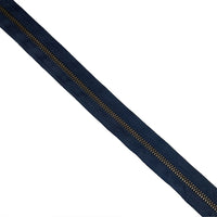 YKK #5 2-Way Aluminum Zipper 26"