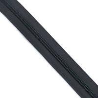 #5C YKK Nylon Zipper Tape By The Yard - 2 Colors