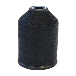 Tex 70 Premium Bonded Nylon Sewing Thread #69 - Black