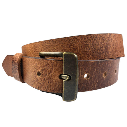 Distressed leather belts outlet