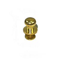 Button Studs Screwback 10 Pack - 3 Sizes