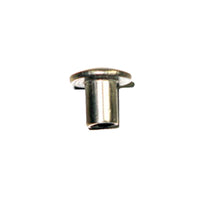 1/4" Chicago Screw Post (0.6 cm) Stainless Steel 10pk