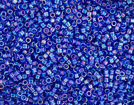 DELICA 11/0 RD Cobalt Blue AB