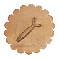 3D Leathercraft Stamp Swivel Knife 8694-00