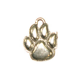 Image of 32601324 - Claw Pendant - Antique Pewter - Lead Free
