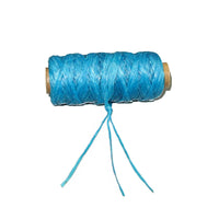 Artificial Sinew Turquoise - 20yd 50 lb test