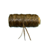 Artificial Sinew Black - 20yd 50 lb test