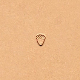 W552 Acorn Leathercraft Stamp