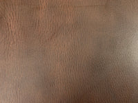 Water Buffalo Single Bend Vegetable Tanned Waxy 8/9 ounce -Brown