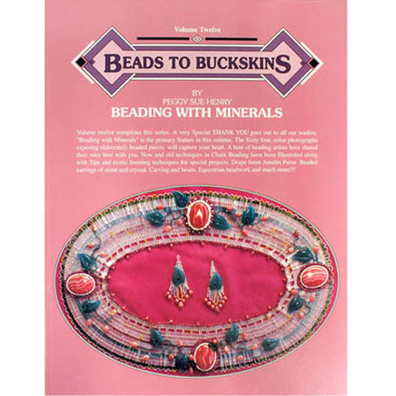 Image of 38-12 - Beads To Buckskins Volume 12