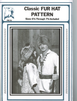 Classic Fur Hat Pattern
