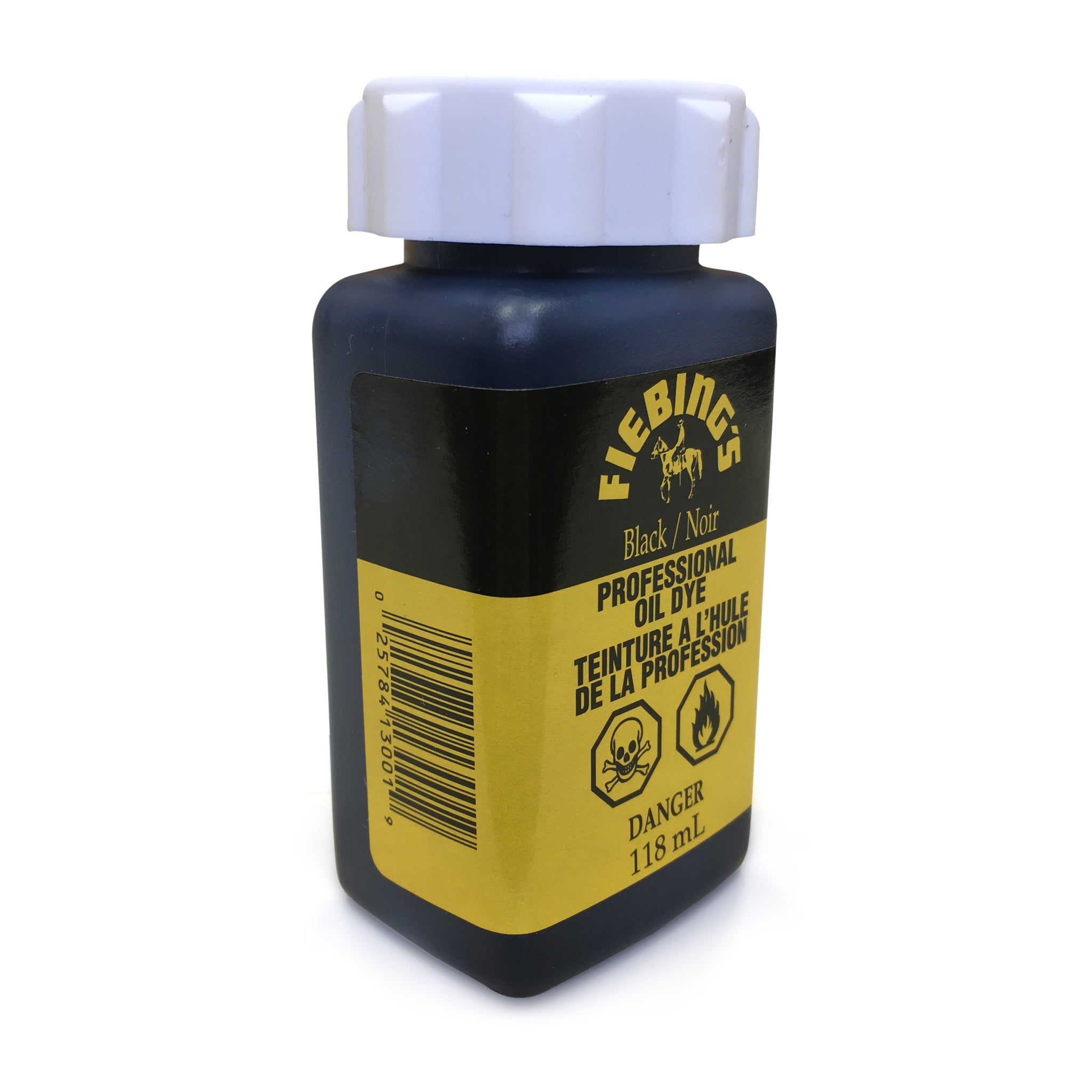 Fiebing's Pro Dye - Oil Based Leather Dye - 118ml Bottle For All Leather  Sufaces