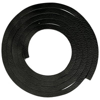 6.5mm (1/4") Deer Tan Goat Lace Black