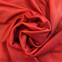 Merlot Lamba Garment Leather 8.5" x 11"
