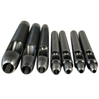 Round Leather Drive Punches - OKA Japan