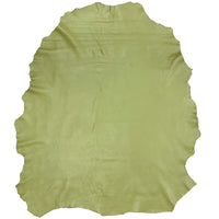 Amalfi Nappa Lamb Skin - Khaki