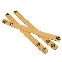 Adjustable Wristbands Kit 1"