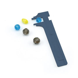 Econo Slide Bead Gauge, 80 mm, 3.15 in