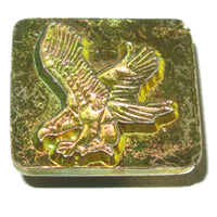 Eagle 3-D Leathercraft Stamp (Left) 88369-00