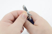 Multi-Pliers Round Nose, Chain Nose & Semi-Flush Cutter 3-in-1 Combination