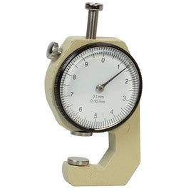 Leather Thickness Gauge Economy, 3/4" Throat