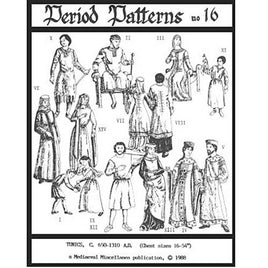 Image of 47-16 - The Universal Tunic #16