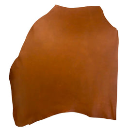 Genuine Vegetable Tan Cowhide Shoulder TAN 4-5oz Average 7-8 sqft Tooling Leather