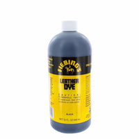 Fiebing's Solvent Based Leather Dye w Applicator 28 Colors 32 oz Bottle Fiebings