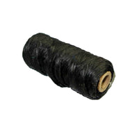 Artificial Sinew Black - 20yd 50 lb test