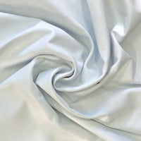 Delux White Garment Leather Quarter Side