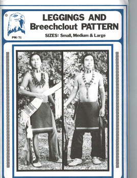 Leggings & Breechclout Pattern